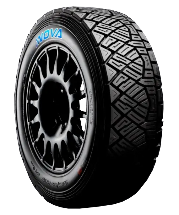 Gordon Leven tyres image