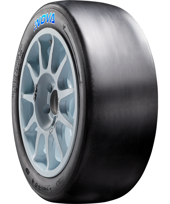 Gordon Leven tyres image